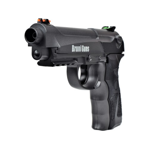 BRUNI CO2 4,5MM PISTOL 306 SPORT FULL METAL (BR-306M)