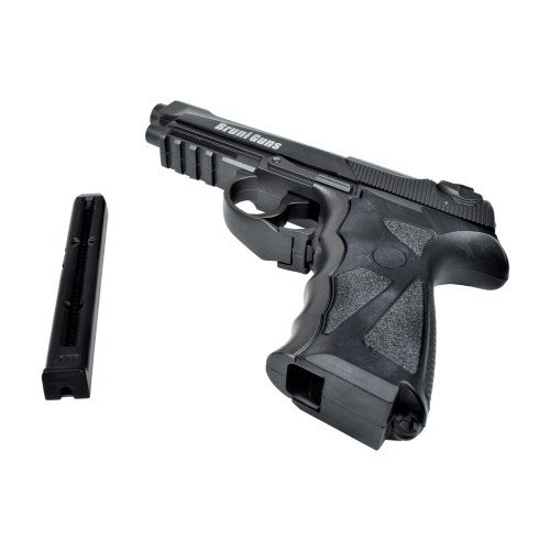 BRUNI CO2 4,5MM PISTOL 306 SPORT FULL METAL (BR-306M)