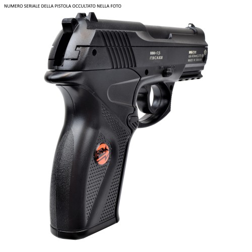 BRUNI CO2 4,5MM PISTOL C11 (BR-305P)