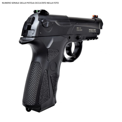 BRUNI CO2 4,5MM PISTOL 306 SPORT (BR-306P)