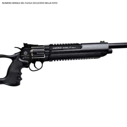 BRUNI CO2 4,5MM RIFLE HERD WOLF MODEL 711 (BR-711)