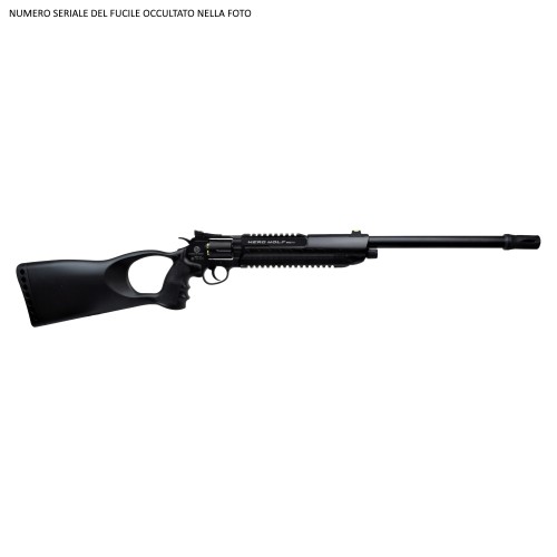 BRUNI CO2 4,5MM RIFLE HERD WOLF MODEL 711 (BR-711)