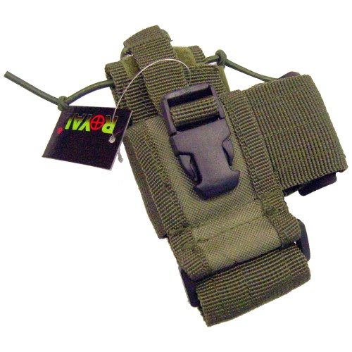 ROYAL RADIO POUCH GREEN (RP-1057-V)