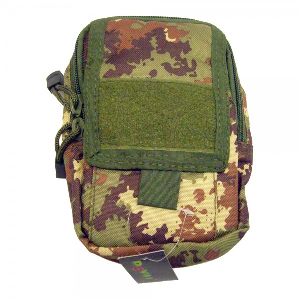 ROYAL PLUS UTILITY POUCH ITALIAN CAMO (RP-1278-TC)