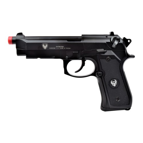 HFC BLOW BACK GAS PISTOL HG-194 BLACK (HG 194)