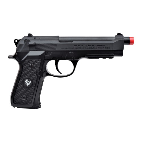 HFC GAS PISTOL HG-126 BLACK (HG 126)