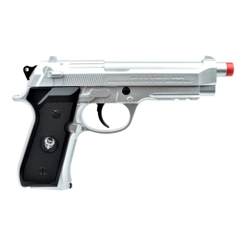 HFC GAS PISTOL HG-126 SILVER (HG 126S)