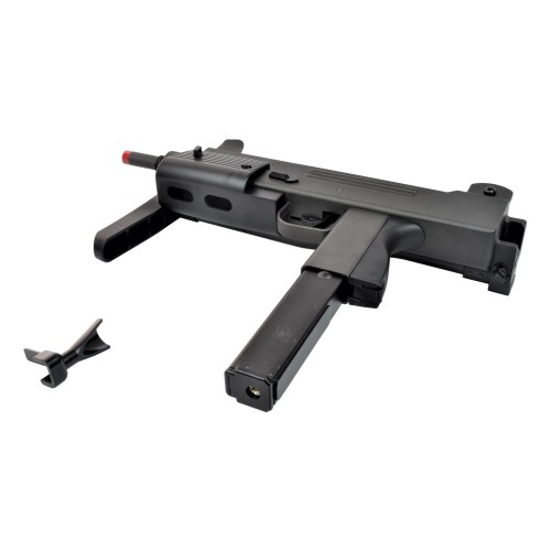 HFC GAS GUN T77 FULL METAL SEMI/FULL AUTO (HG 203)