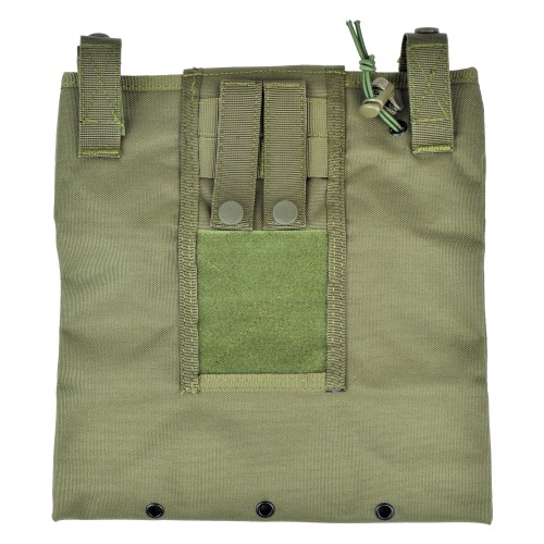 WOSPORT RECYCLE POUCH OLIVE DRAB (WO-BP44V)