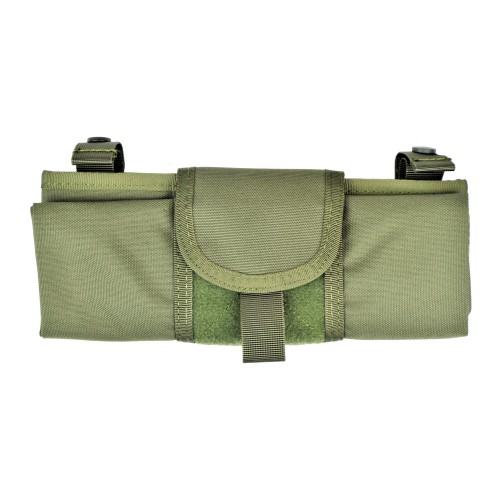 WOSPORT RECYCLE POUCH OLIVE DRAB (WO-BP44V)