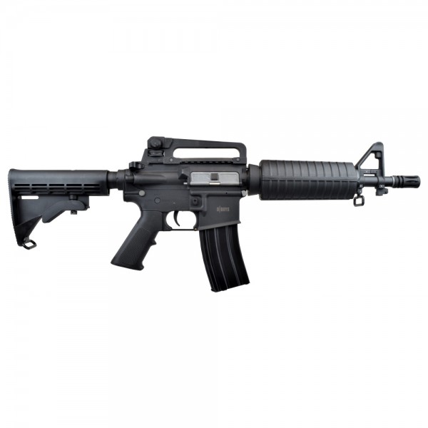 D|BOYS ELECTRIC RIFLE M4 M933 METAL VERSION BLACK (3981M)