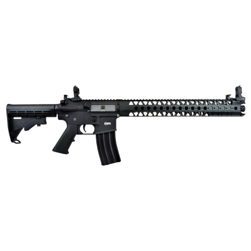 DBOYS ELECTRIC RIFLE M4 16" METAL BLACK (2581M)