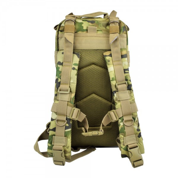 JSTACTICAL 30L KNAPSACK BACKPACK MULTICAM (EXV22M) Jolly Softair