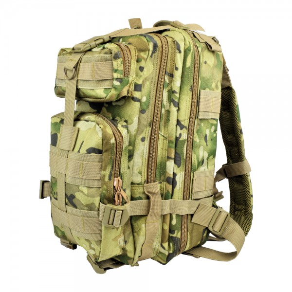 JSTACTICAL 30L KNAPSACK BACKPACK MULTICAM (EXV22M) Jolly Softair