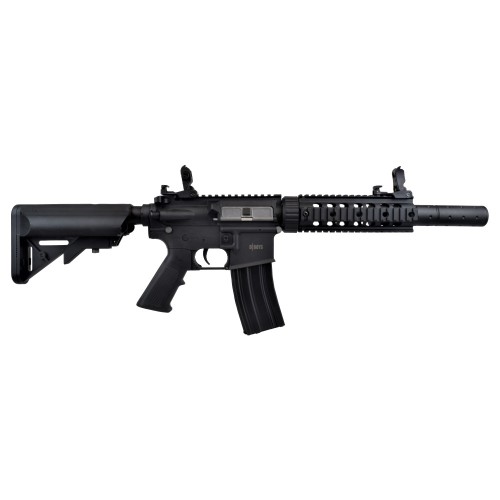 D BOYS ELECTRIC RIFLE M4 7" BLACK (3881)