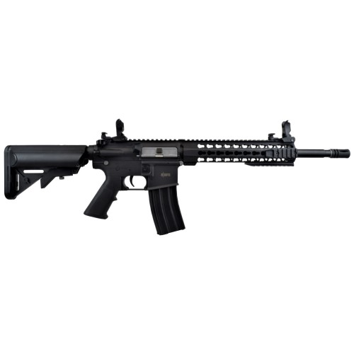 D|BOYS ELECTRIC RIFLE M4 10" HANDGUARD BLACK (3381)