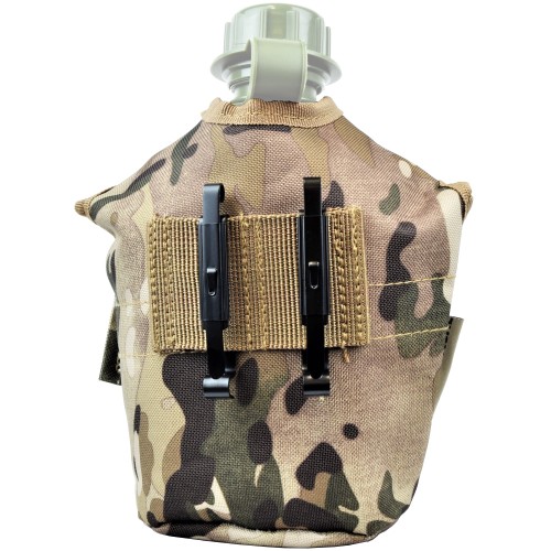 JS-TACTICAL CANTEEN POUCH MULTICAM JS-1823M