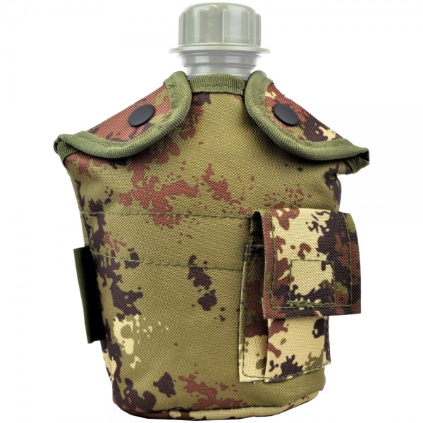 JS-TACTICAL CANTEEN POUCH ITALIAN CAMO (JS-1823TC)