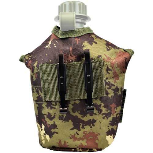 JS-TACTICAL CANTEEN POUCH ITALIAN CAMO (JS-1823TC)