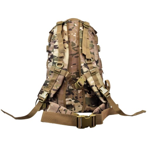 JS-TACTICAL ZAINO TATTICO MULTICAM (JS-1859M) - RETRO