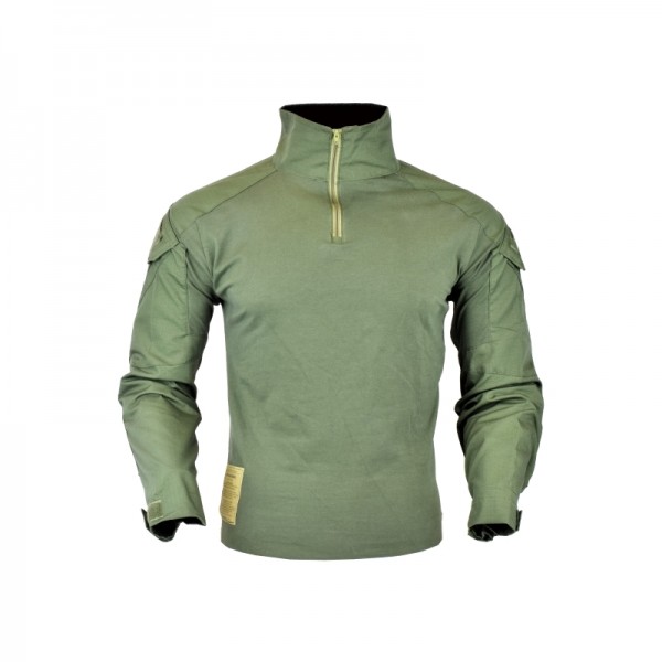 MAGLIA JS WARRIOR VERDE TAGLIA XL (JSWAR-MG-V-XL)