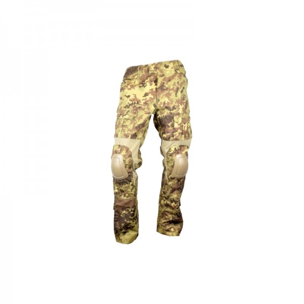 PANTALONE JS WARRIOR VEGETATO ITALIANO TAGLIA L (JSWAR-PT-TC-L)