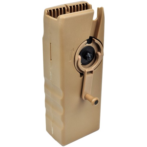 WOSPORT SPEED LOADER FOR M4 MAGAZINE TAN (WO-EX0403T)