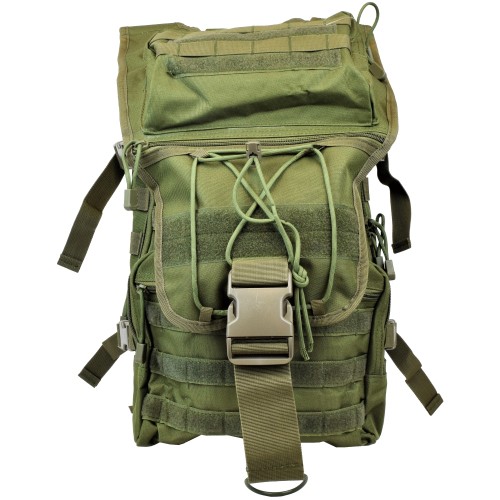 ROYAL BACKPACK 45 LITERS GREEN (88050-V)