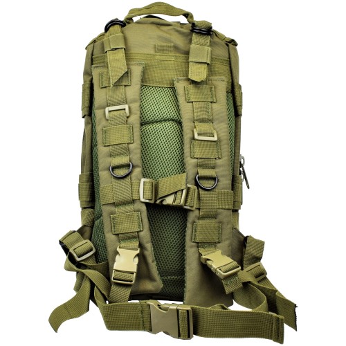 ROYAL TACTICAL BACKPACK 25 LITERS OLIVE DRAB (BK-504V)