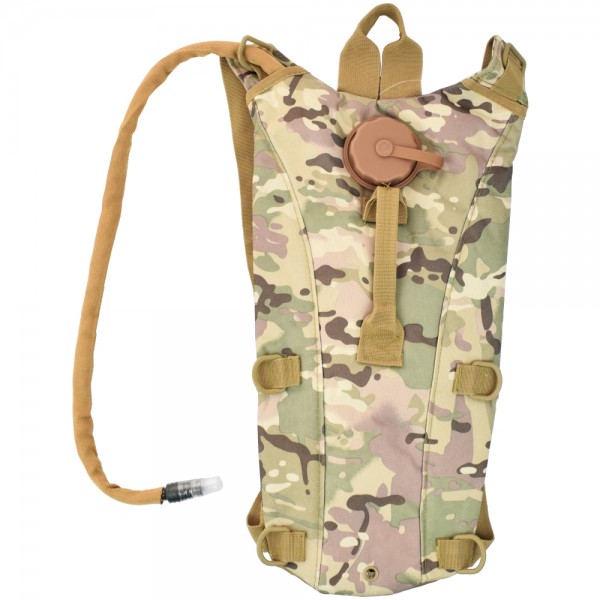 ROYAL HYDRATATION BACKPACK 3 LITERS MULTICAM (HY05-M)