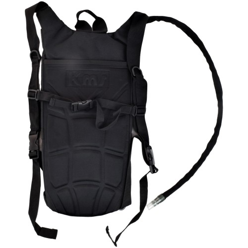 ROYAL HYDRATATION BACKPACK 3 LITERS BLACK (HY05-B)