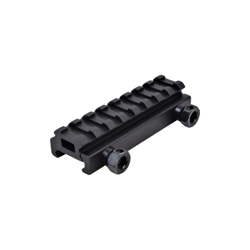 JS-TACTICAL RIALZO 1/2 POLLICE SLITTA WEAVER 8 SLOT (JS-S18)