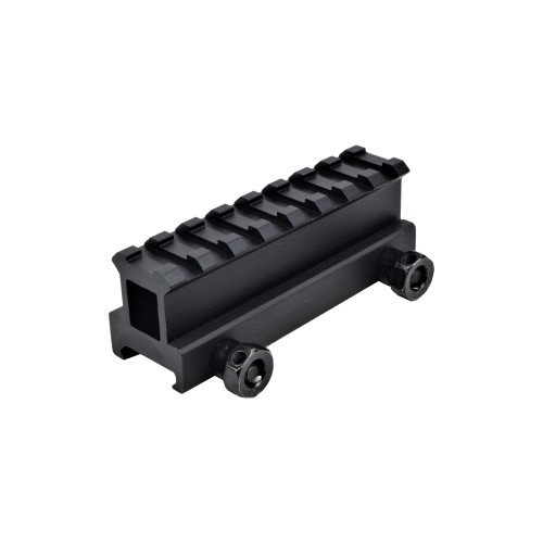 JS-TACTICAL RIALZO 1 POLLICE SLITTA WEAVER 8 SLOT (JS-S16)