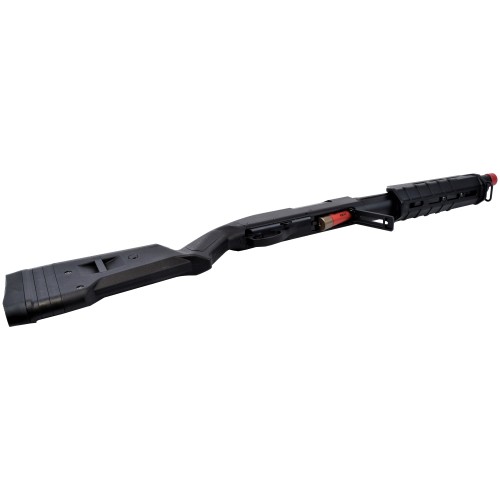 CYMA SHOTGUN 355 PLASTIC BLACK (CM355B)