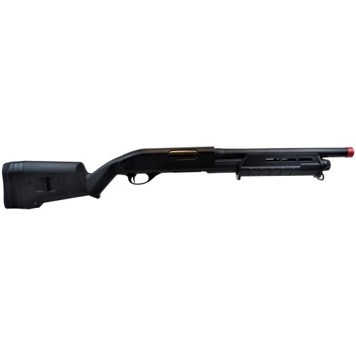 CYMA SHOTGUN 355 PLASTIC BLACK (CM355B)