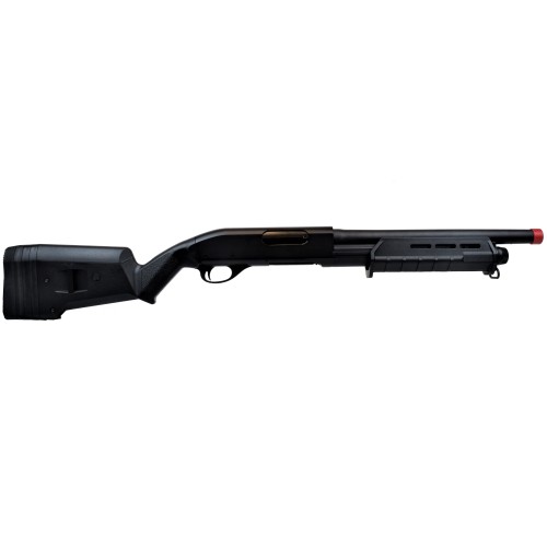 CYMA SHOTGUN 355 FULL METAL BLACK (CM355MB)