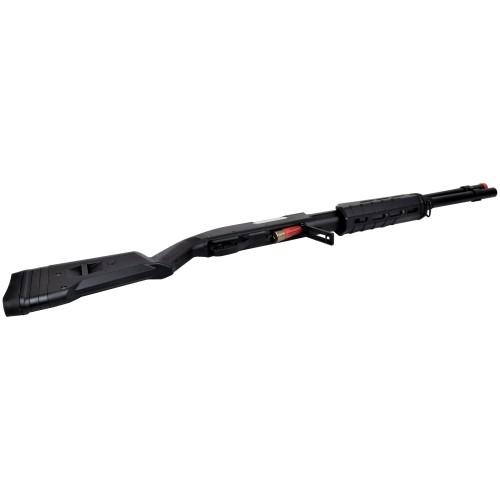 CYMA SHOTGUN 355 LONG PLASTIC BLACK (CM355LB)