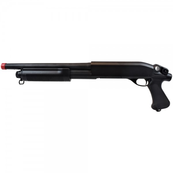 CYMA FUCILE A POMPA 351 FULL METAL NERO (CM351M) CYMA FUCILE A POMPA 351 FULL METAL NERO (CM351M)