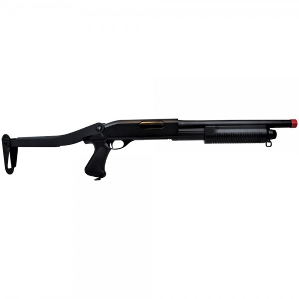 CYMA SHOTGUN 352 FULL METAL BLACK (CM352M)