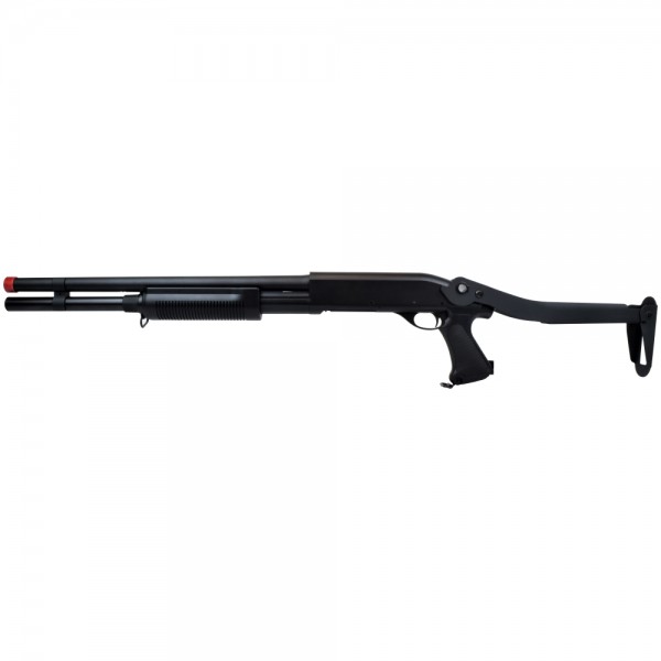CYMA SHOTGUN 352 LONG PLASTIC BLACK (CM352L)