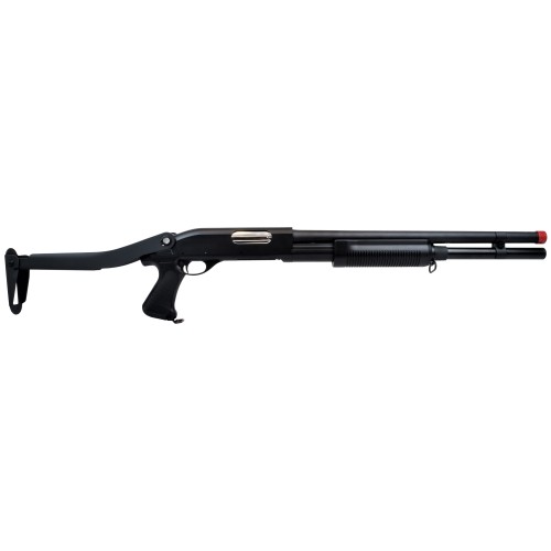 CYMA SHOTGUN 352 LONG PLASTIC BLACK (CM352L)