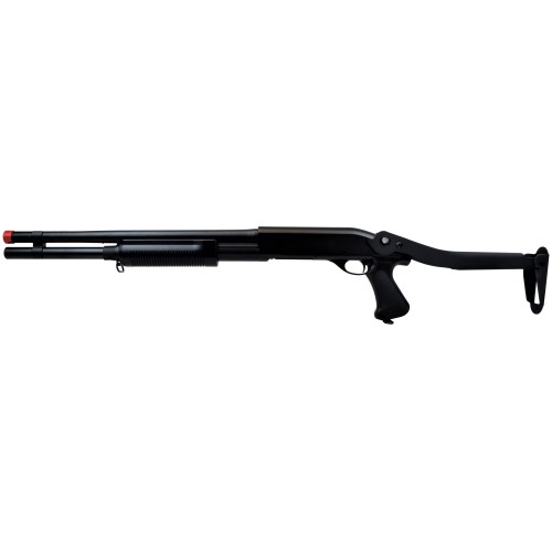 CYMA SHOTGUN 352 LONG FULL METAL BLACK (CM352LM)