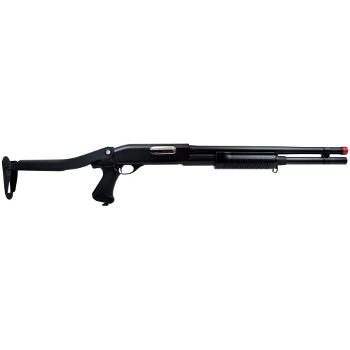 CYMA SHOTGUN 352 LONG FULL METAL BLACK (CM352LM)