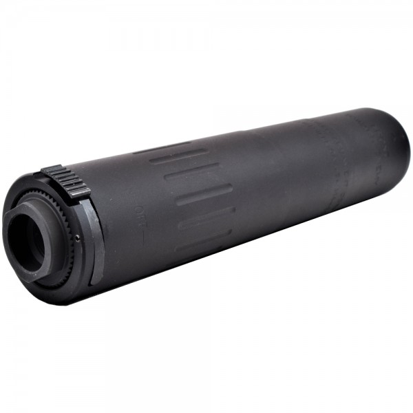 BIG DRAGON SILENCER DELUXE BLACK (BD-0503)