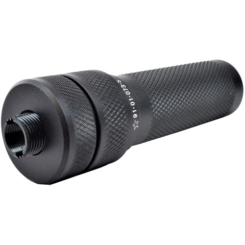 BIG DRAGON SILENCER PBS-3 AK SHORT BLACK (BD-0505)