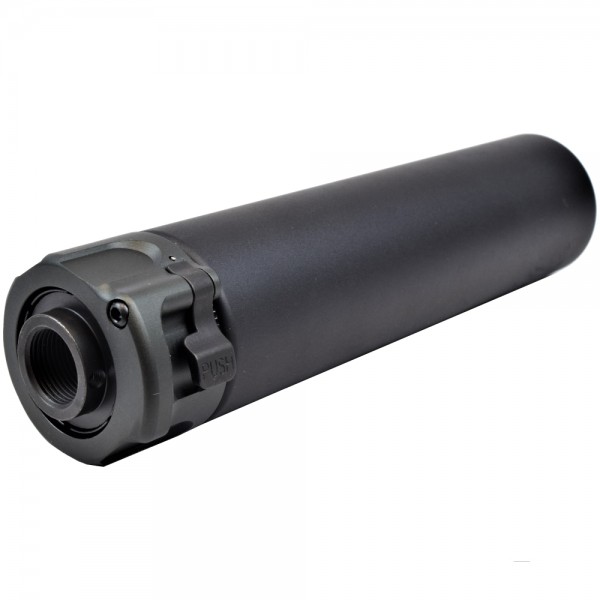 BIG DRAGON SILENCER 556 LONG BLACK (BD-0509LB)