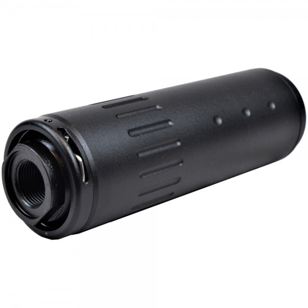 BIG DRAGON SILENCER BLACK (BD-0475)