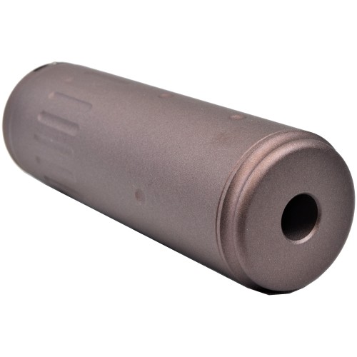 BIG DRAGON SILENCER COYOTE BROWN (BD-0477)