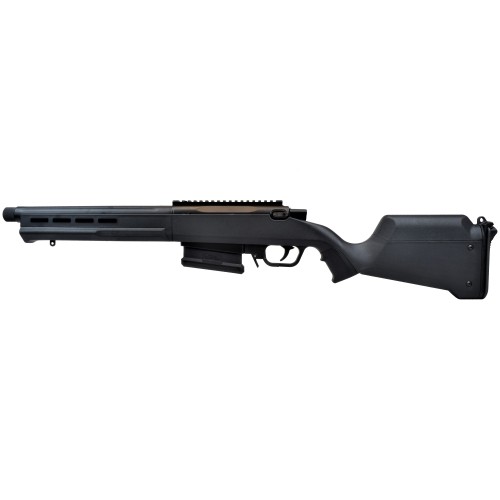 AMOEBA SNIPER RIFLE STRIKER AS-02 BLACK (AR-AS02B)