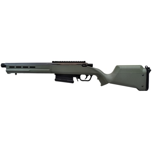 AMOEBA SNIPER RIFLE STRIKER AS-02 GREEN (AR-AS02V)